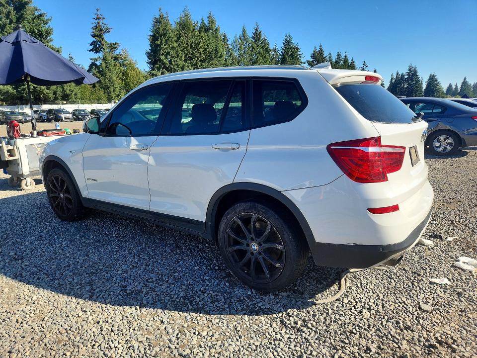 Продажа на аукционе авто 2015 Bmw X3, vin: 5UXWY3C56F0E97481, номер лота: 69236096
