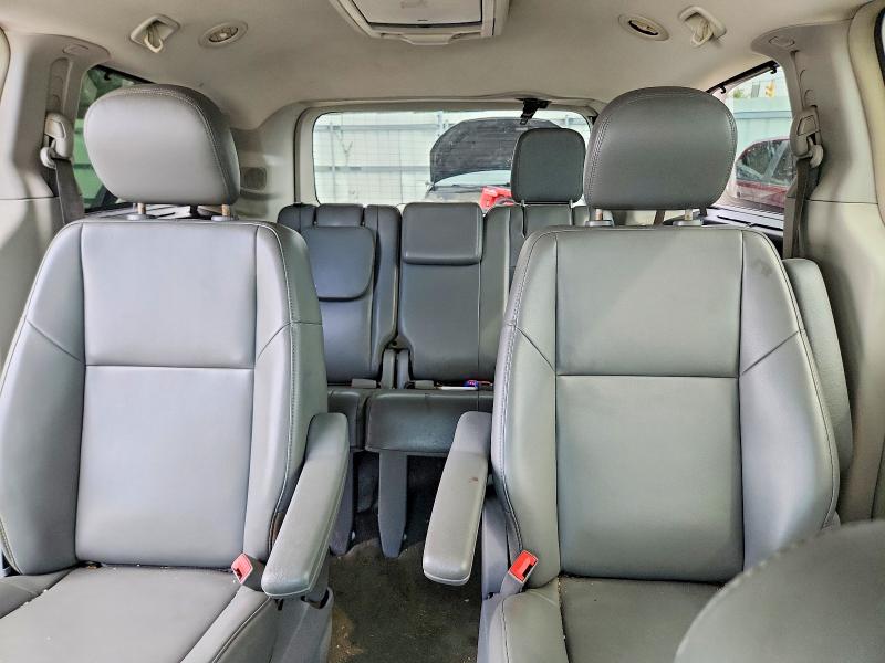 Продаж на аукціоні авто 2011 Volkswagen Routan, vin: 2V4RW3DG5BR636488, номер лоту: 68713066