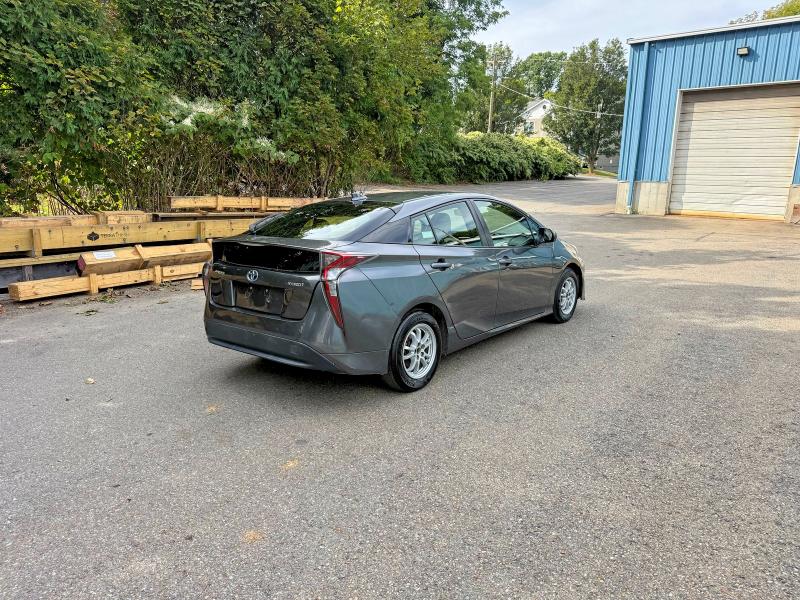 69096036 :رقم المزاد ، JTDKBRFU6G3013653         vin ، 2016 Toyota Prius مزاد بيع