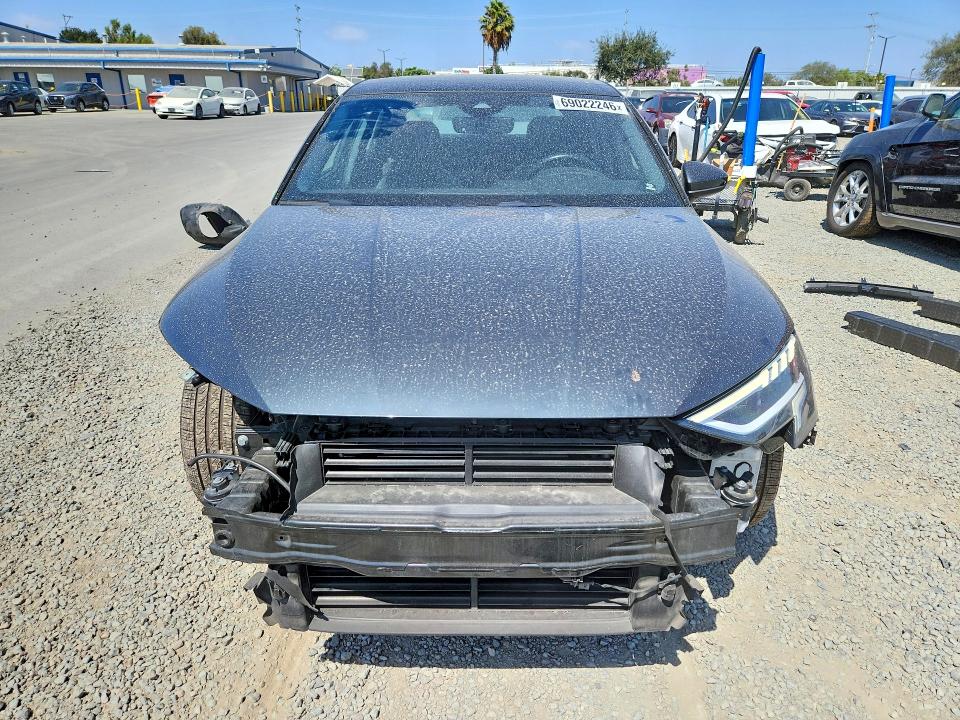 Aukcja sprzedaży 2024 Audi A3, vin: WAUHUDGY6RA083092, numer aukcji: 69022246