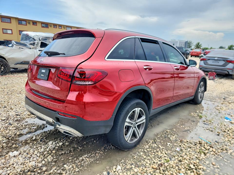 Aukcja sprzedaży 2021 Mercedes-benz Glc, vin: W1N0G8DB0MF869926, numer aukcji: 68547336