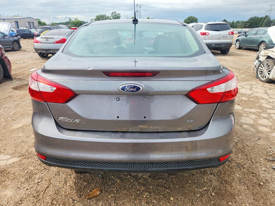 Продаж на аукціоні авто 2014 Ford Focus, vin: 1FADP3F26EL295561, номер лоту: 68450106
