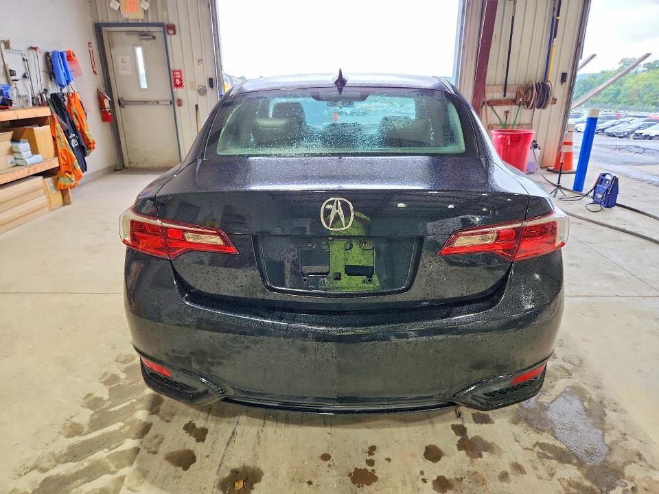 2016 Acura Ilx მანქანა იყიდება აუქციონზე, vin: 19UDE2F36GA016211, აუქციონის ნომერი: 69526856