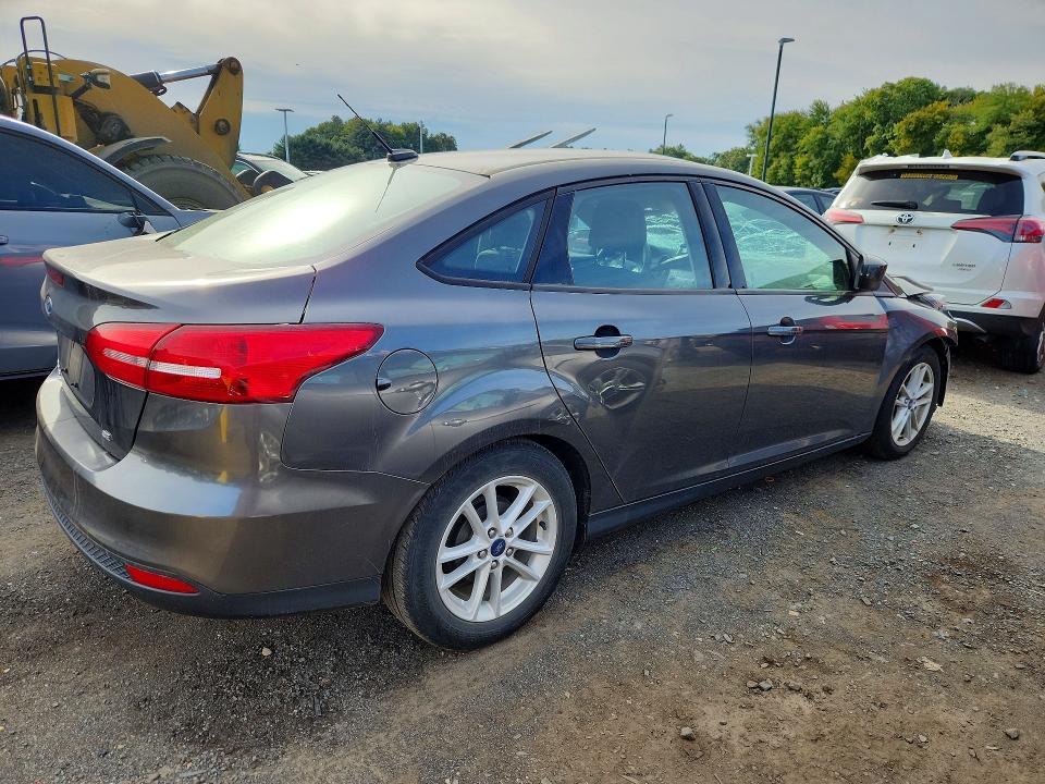 Продаж на аукціоні авто 2018 Ford Focus, vin: 1FADP3F29JL290865, номер лоту: 69780736