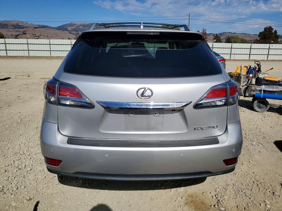 2014 Lexus Rx 350 მანქანა იყიდება აუქციონზე, vin: 2T2ZK1BA6EC143461, აუქციონის ნომერი: 68258496