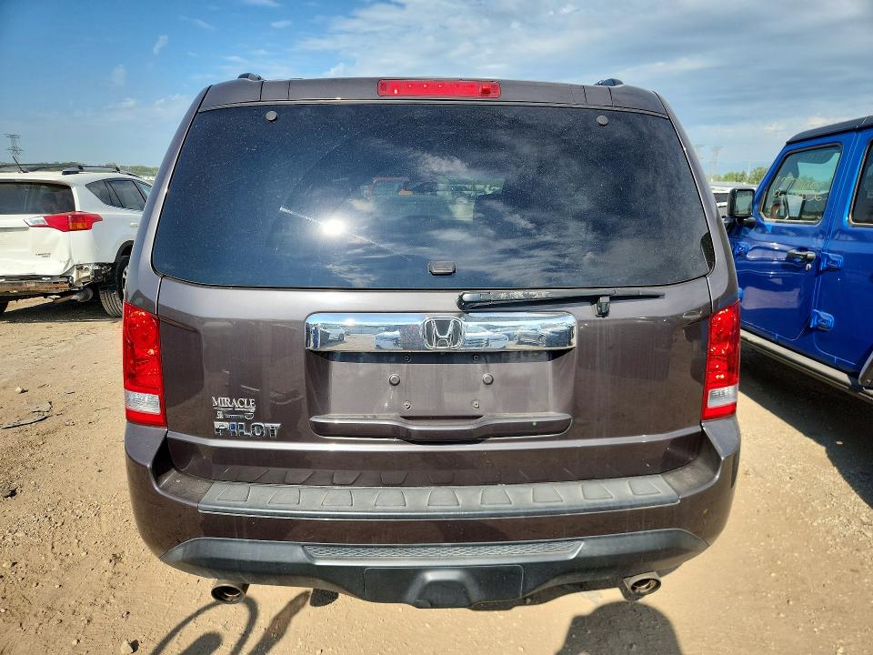 Aukcja sprzedaży 2014 Honda Pilot, vin: 5FNYF3H53EB001610, numer aukcji: 67216156