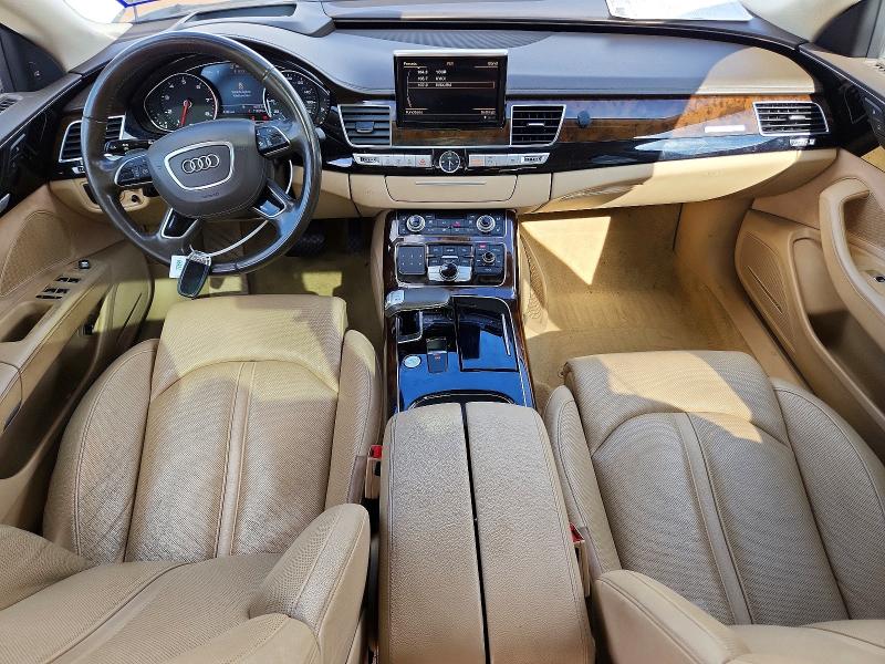 68767006 :رقم المزاد ، WAU34AFD8GN001537 vin ، 2016 Audi A8 مزاد بيع