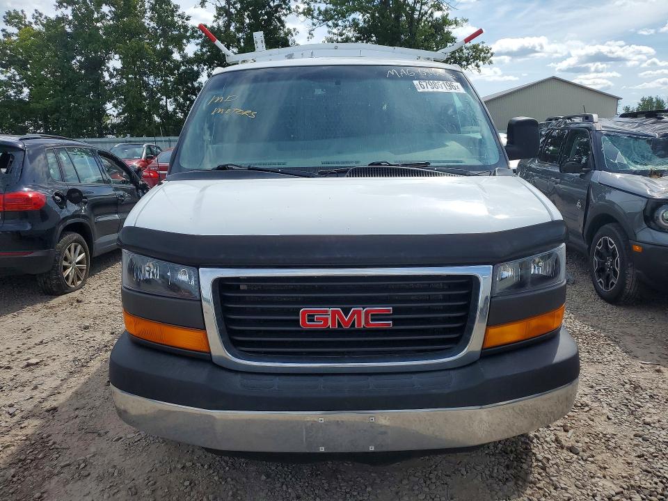 Aukcja sprzedaży 2017 Gmc Savana, vin: 1GTW7AFF5H1915942, numer aukcji: 67980196