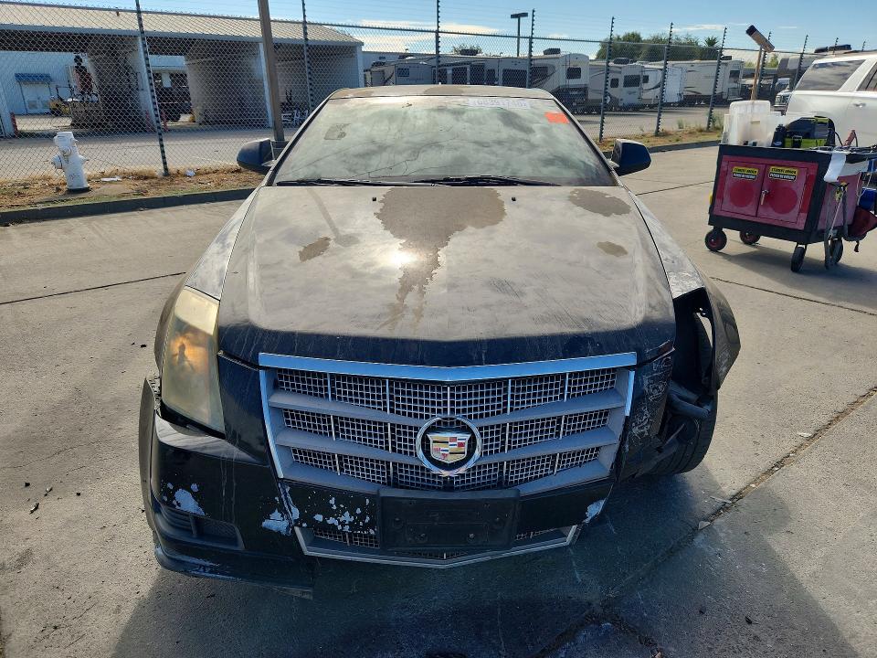 2011 Cadillac Cts მანქანა იყიდება აუქციონზე, vin: 1G6DA1ED2B0151881, აუქციონის ნომერი: 68391746