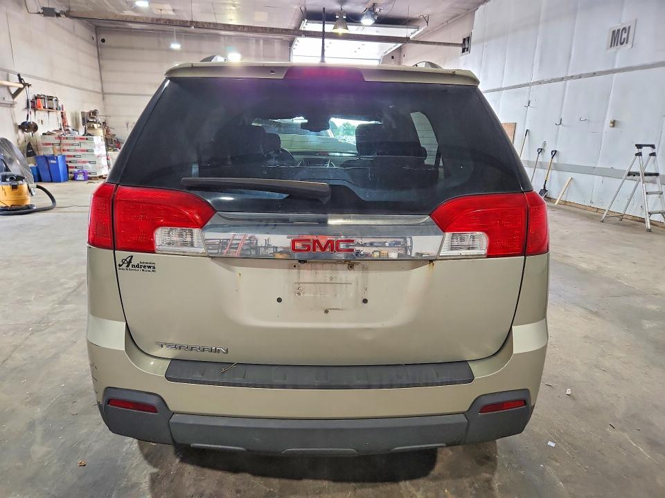 Aukcja sprzedaży 2013 Gmc Terrain, vin: 2GKALSEK9D6316578, numer aukcji: 67666066