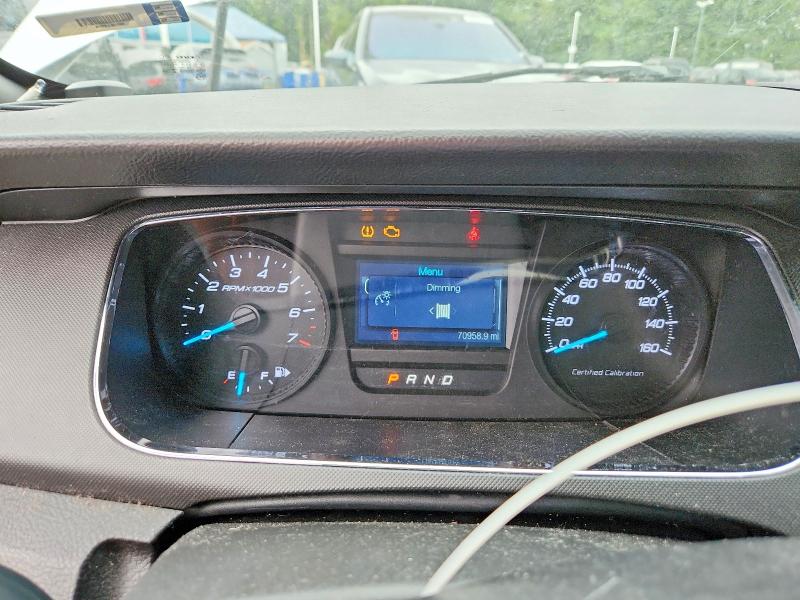 Aukcja sprzedaży 2015 Ford Taurus, vin: 1FAHP2MKXFG157305, numer aukcji: 69556496