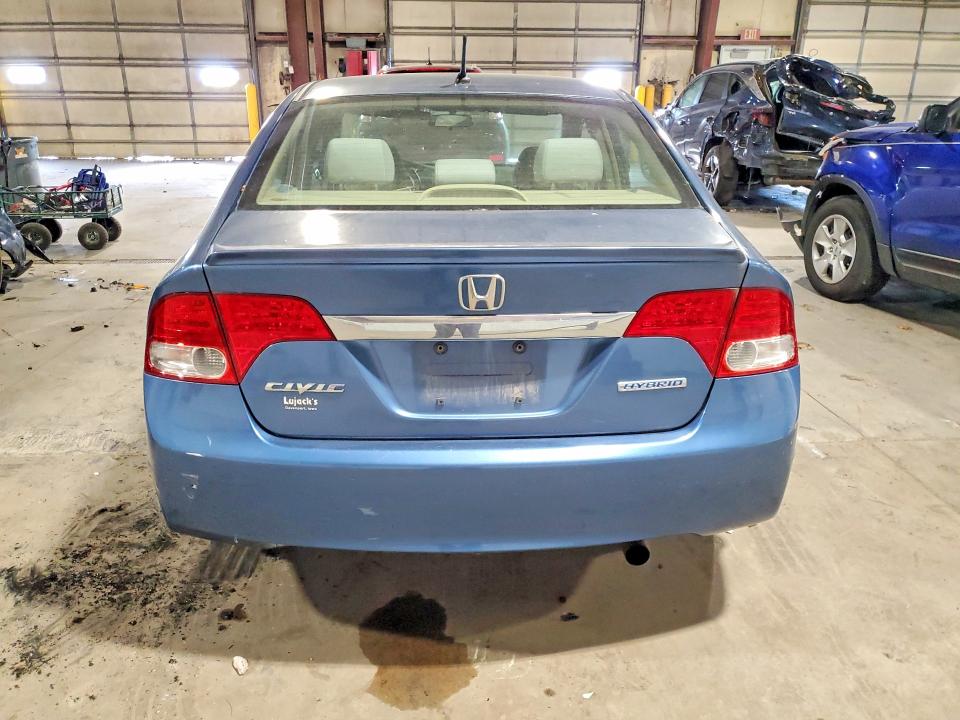 Продажа на аукционе авто 2010 Honda Civic, vin: JHMFA3F22AS001589, номер лота: 67816146