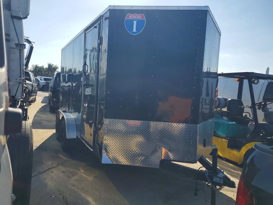 Продажа на аукционе авто 2025 Interstate Unknown, vin: 4RAVS1421SK102235, номер лота: 70041076
