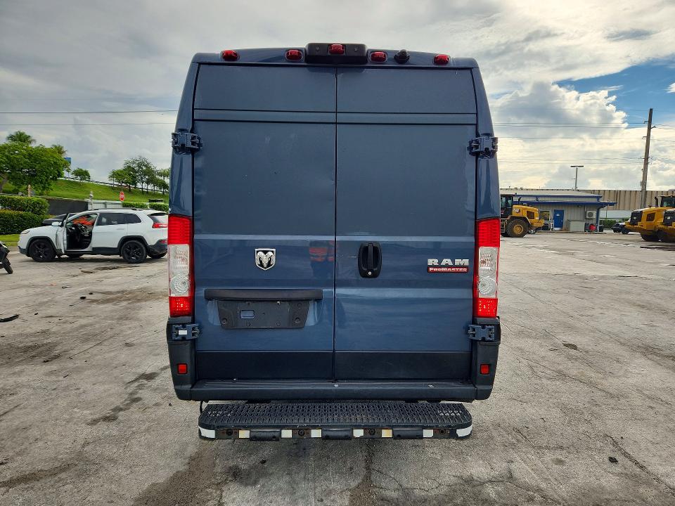 Aukcja sprzedaży 2021 Ram Promaster 3500, vin: 3C6MRVJG8ME535551, numer aukcji: 62447146