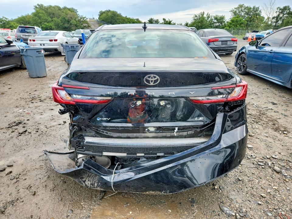 Aukcja sprzedaży 2026 Toyota Camry, vin: 4T1DAACK4TU213575, numer aukcji: 66894446