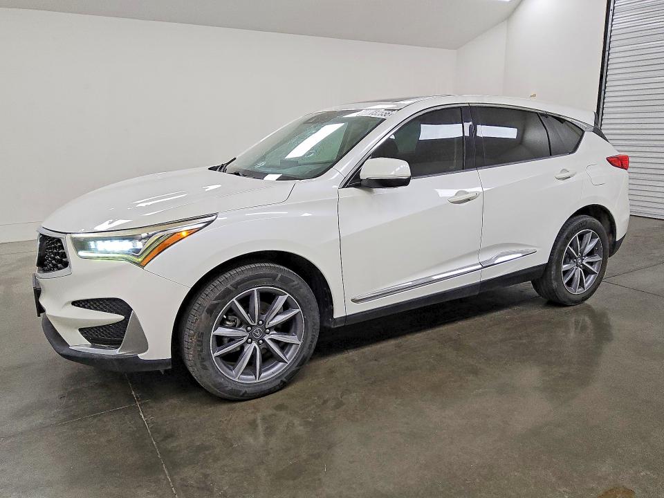 2019 Acura Rdx მანქანა იყიდება აუქციონზე, vin: 5J8TC1H5XKL015294, აუქციონის ნომერი: 57032556