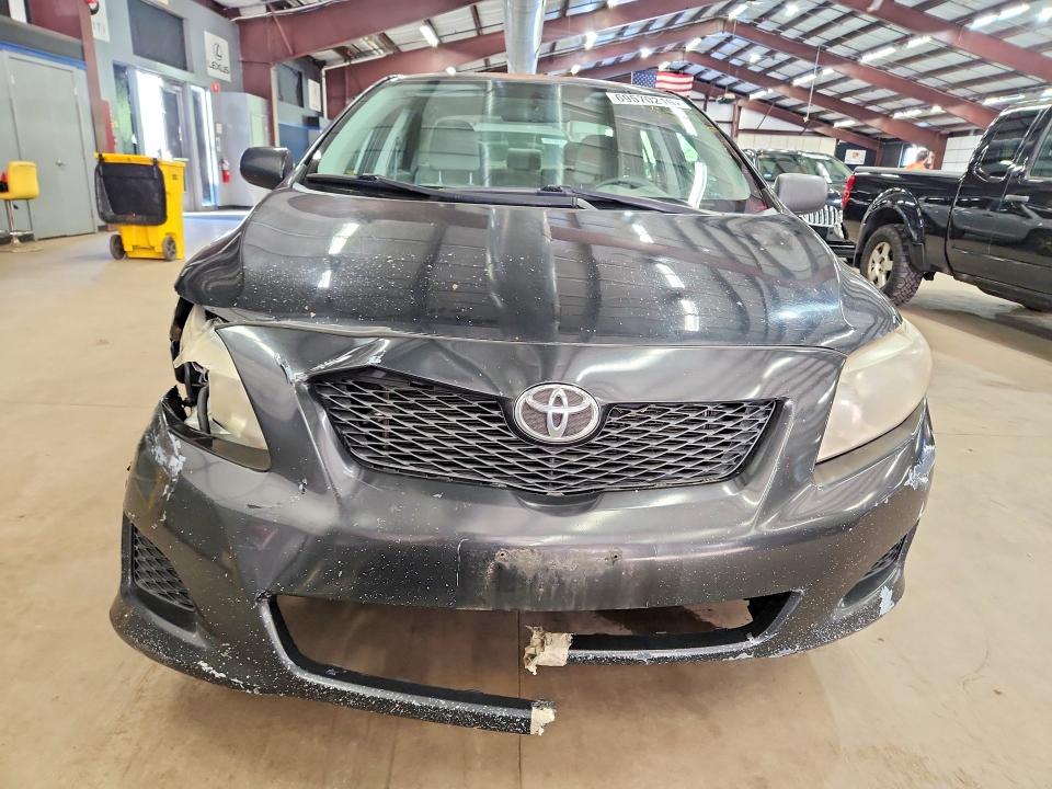 69570216 :رقم المزاد ، 2T1BU4EE2AC420231 vin ، 2010 Toyota Corolla مزاد بيع