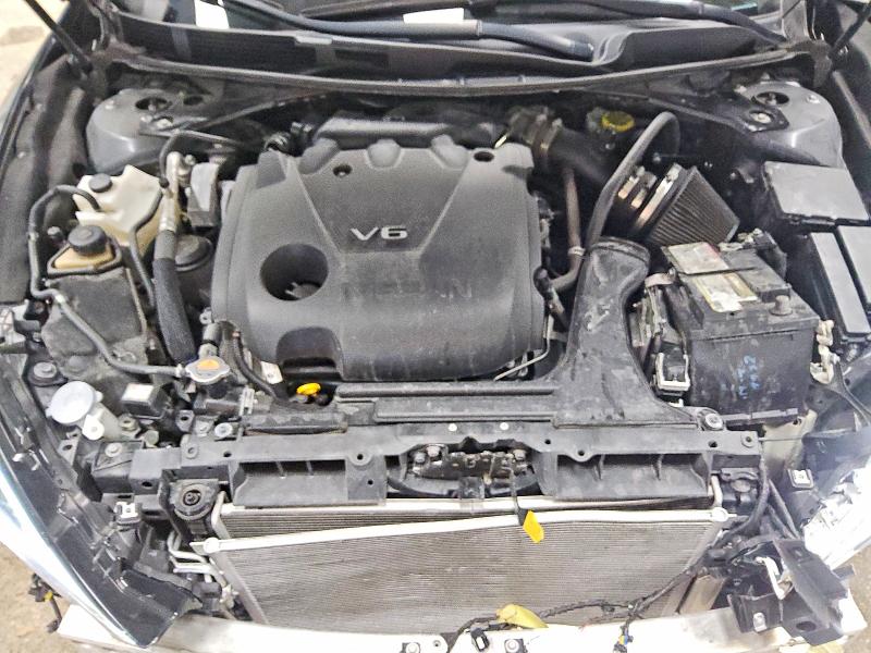 Продаж на аукціоні авто 2023 Nissan Maxima, vin: 1N4AA6EV1PC513796, номер лоту: 66511466