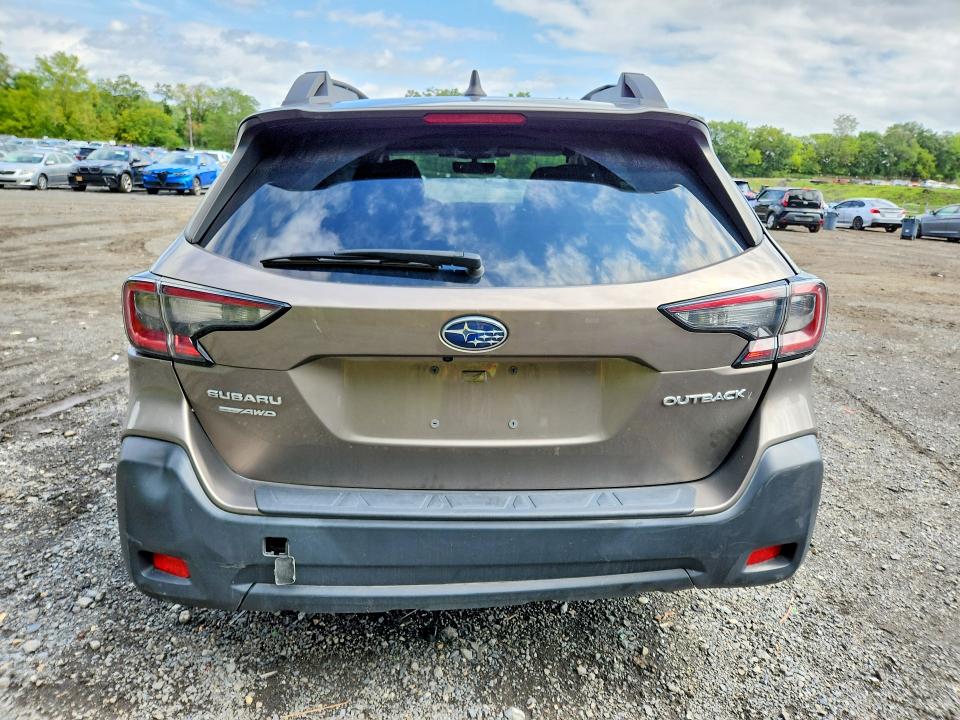Aukcja sprzedaży 2024 Subaru Outback, vin: 4S4BTADC2R3127477, numer aukcji: 67613486