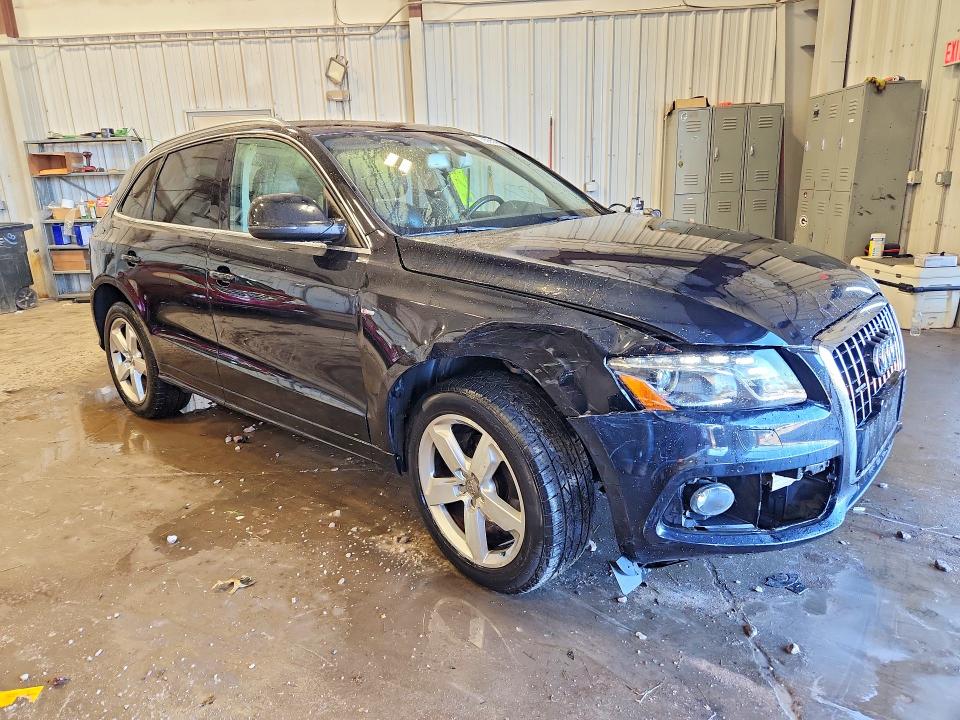 Продажа на аукционе авто 2012 Audi Q5, vin: WA1DKAFP5CA045210, номер лота: 70665596