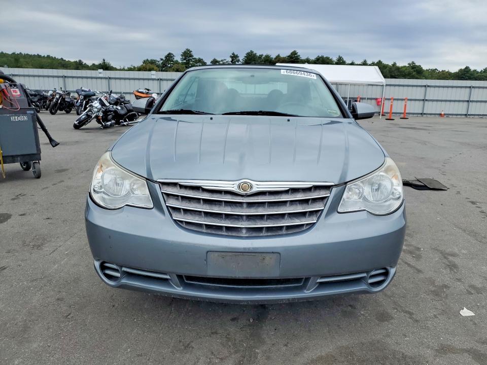68669436 :رقم المزاد ، 1C3LC55D09N514657 vin ، 2009 Chrysler Sebring مزاد بيع