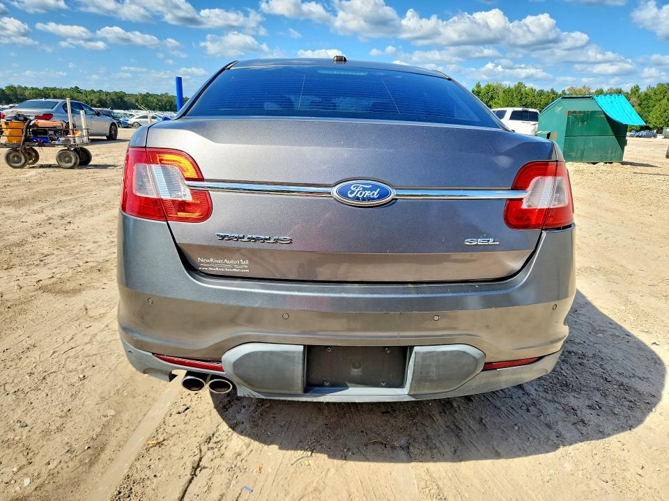 Продажа на аукционе авто 2011 Ford Taurus, vin: 1FAHP2EW1BG153235, номер лота: 68413676