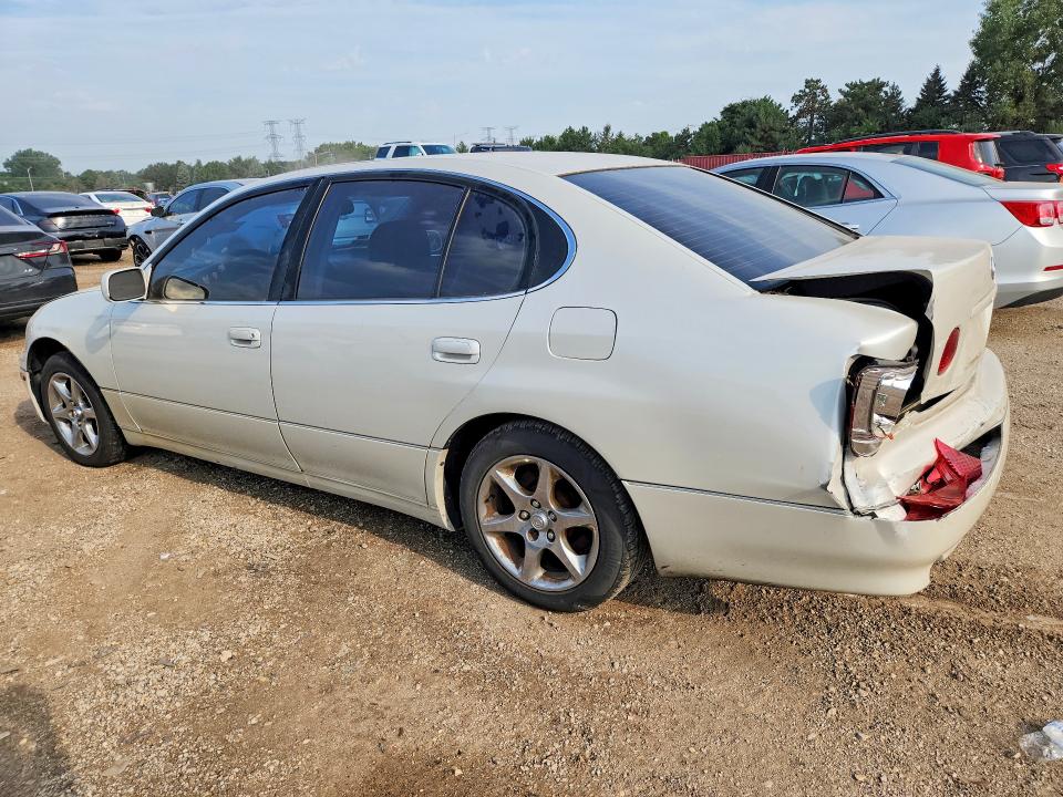Продаж на аукціоні авто 2003 Lexus Gs, vin: JT8BD69S330173955, номер лоту: 67508176