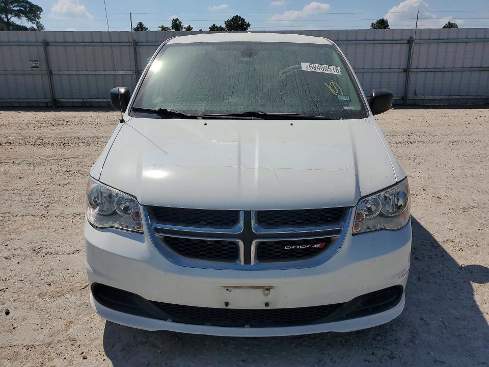 Auction sale of the 2019 Dodge Grand Caravan, vin: 2C4RDGBG3KR799182, lot number: 69400516
