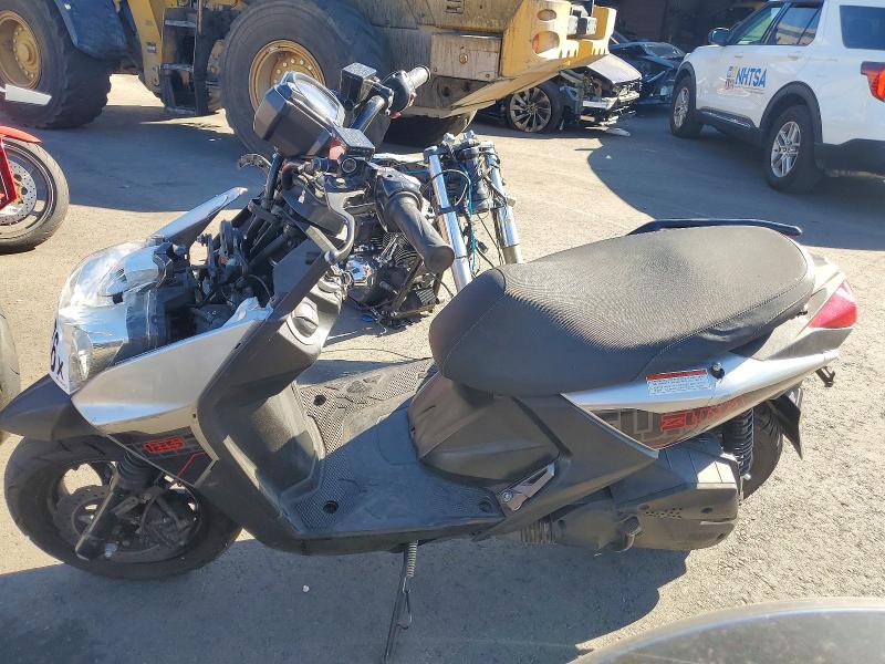 2018 Yamaha Yw125 მანქანა იყიდება აუქციონზე, vin: RKRSEB1Y8JA003064, აუქციონის ნომერი: 67370176