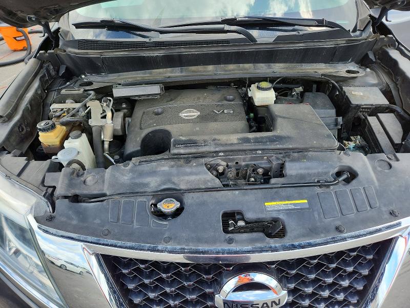 Продаж на аукціоні авто 2015 Nissan Pathfinder, vin: 5N1AR2MN2FC701542, номер лоту: 68590116