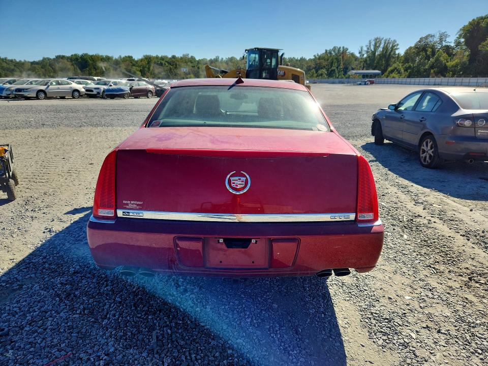 Продажа на аукционе авто 2011 Cadillac Dts, vin: 1G6KA5E6XBU114912, номер лота: 70986476