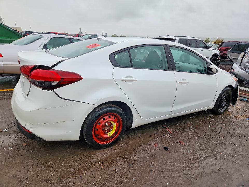 Aukcja sprzedaży 2017 Kia Forte, vin: 3KPFL4A72HE138274, numer aukcji: 70154976