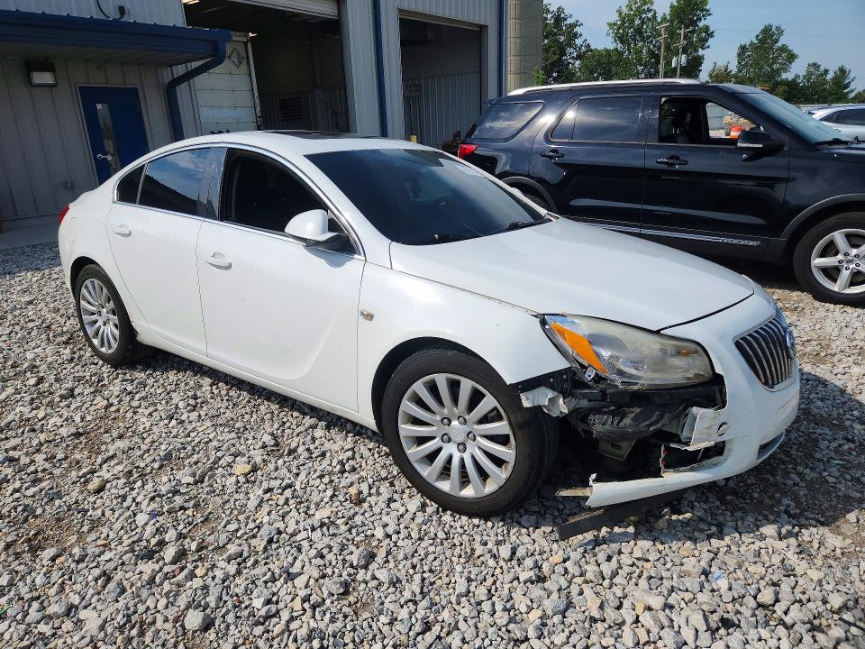 67254806 :رقم المزاد ، W04GY5GV7B1047474 vin ، 2011 Buick Regal مزاد بيع
