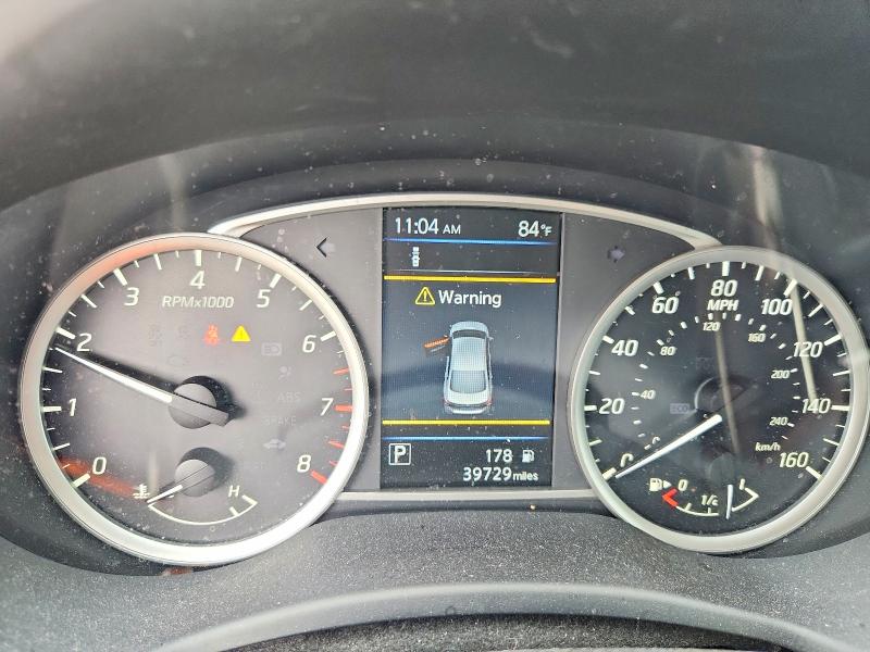 2019 Nissan Sentra მანქანა იყიდება აუქციონზე, vin: 3N1AB7AP7KY207354, აუქციონის ნომერი: 68494336