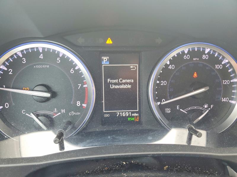 65960256 :رقم المزاد ، 5TDKZRFH2JS530386 vin ، 2018 Toyota Highlander مزاد بيع