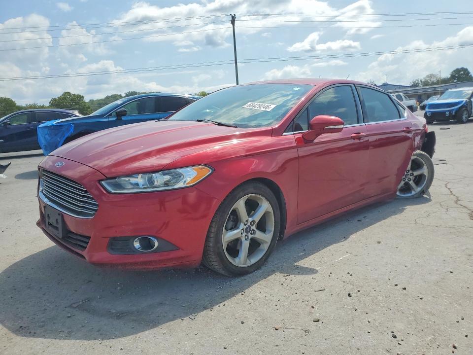 Aukcja sprzedaży 2014 Ford Fusion, vin: 3FA6P0HD0ER199481, numer aukcji: 68429246