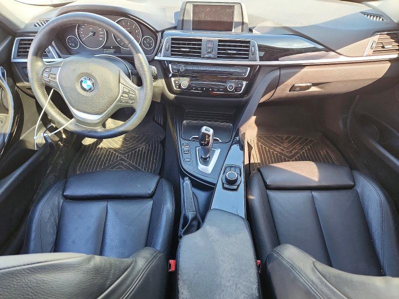 2016 Bmw 320 მანქანა იყიდება აუქციონზე, vin: WBA8A3C5XGK688903, აუქციონის ნომერი: 68890266