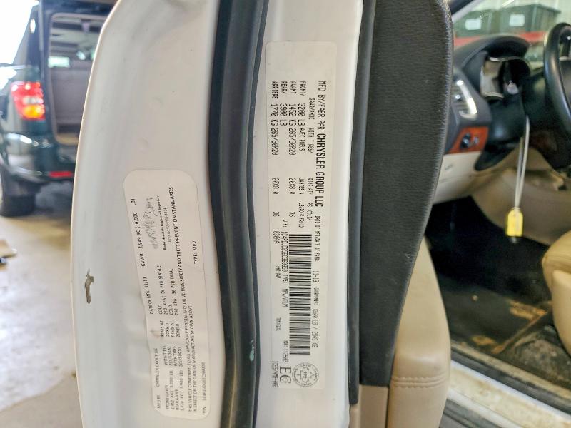 Aukcja sprzedaży 2014 Dodge Durango, vin: 1C4RDJDG5EC360850, numer aukcji: 67998596