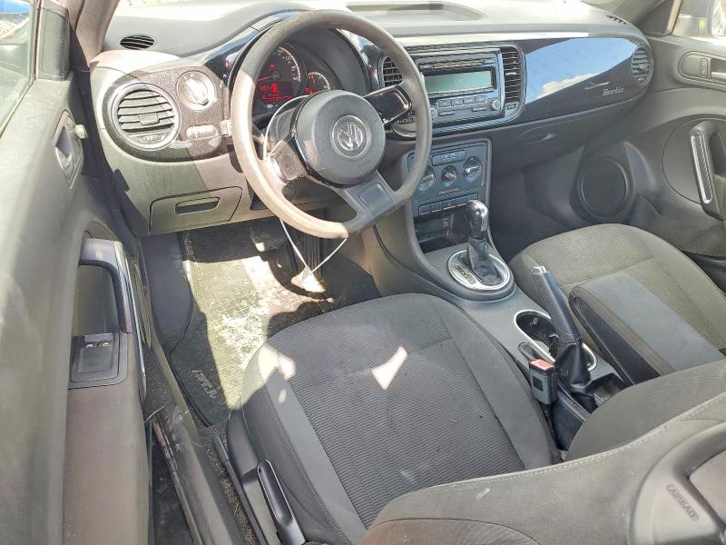 68562176 :رقم المزاد ، 3VWFP7AT0DM659350 vin ، 2013 Volkswagen Beetle مزاد بيع