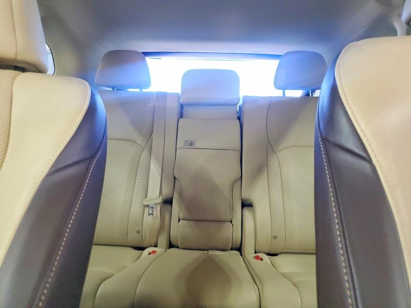 68547606 :رقم المزاد ، 2T2BZMCAXGC019239 vin ، 2016 Lexus Rx 350 مزاد بيع