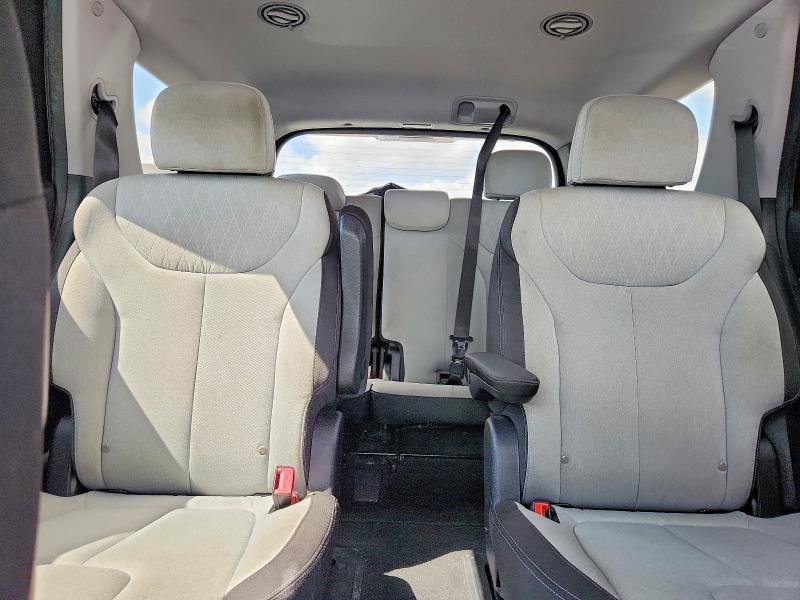 69407836 :رقم المزاد ، KM8R24HE4LU043533 vin ، 2020 Hyundai Palisade مزاد بيع
