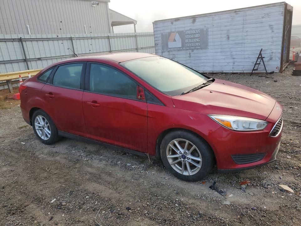 Продажа на аукционе авто 2016 Ford Focus, vin: 1FADP3F26GL351663, номер лота: 68715586