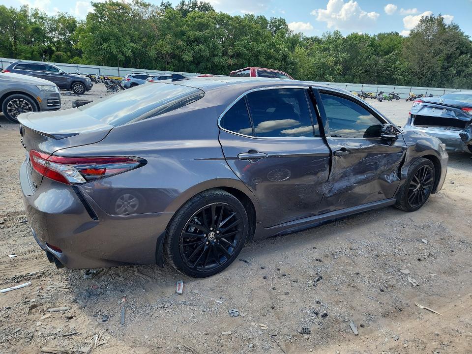67768386 :رقم المزاد ، 4T1K61AK8PU820953 vin ، 2023 Toyota Camry مزاد بيع