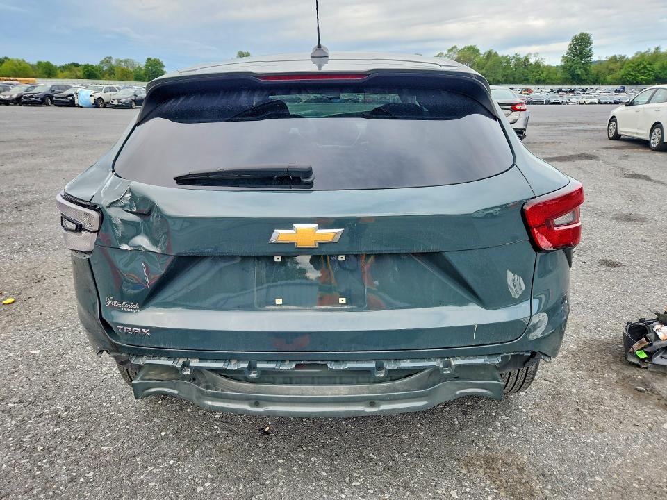 68396276 :رقم المزاد ، KL77LFEP3SC050890 vin ، 2025 Chevrolet Trax مزاد بيع