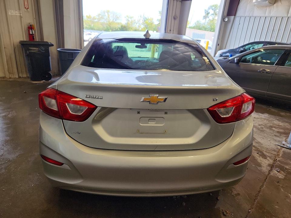 Продажа на аукционе авто 2016 Chevrolet Cruze, vin: 1G1BE5SM2G7279369, номер лота: 70470416