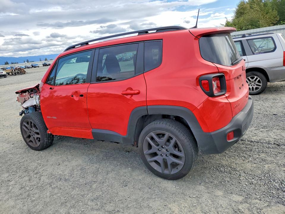 Продажа на аукционе авто 2022 Jeep Renegade, vin: ZACNJDB13NPN72114, номер лота: 67285026
