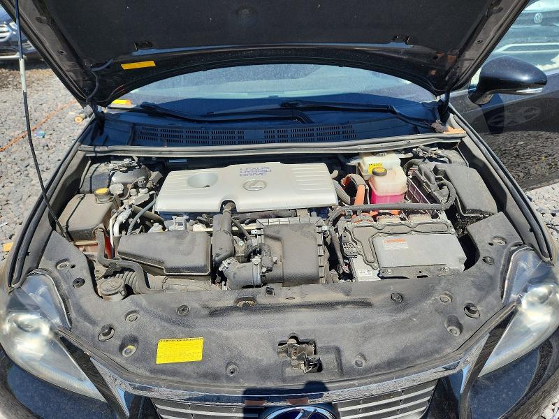Продаж на аукціоні авто 2011 Lexus Ct, vin: JTHKD5BH0B2011843, номер лоту: 65497766