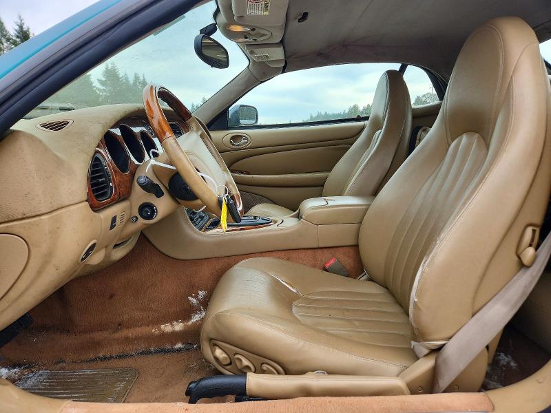 Aukcja sprzedaży 1997 Jaguar Xk8, vin: SAJGX2741VC007254, numer aukcji: 70152756