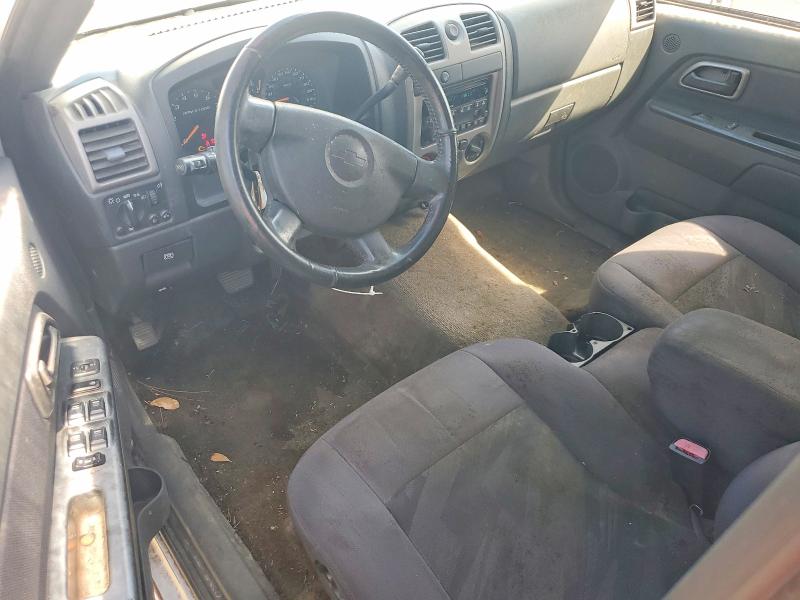 Auction sale of the 2005 Chevrolet Colorado, vin: 1GCDS136558287250, lot number: 70415606