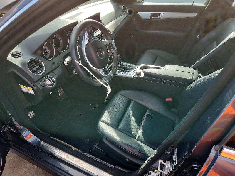Продажа на аукционе авто 2014 Mercedes-benz C, vin: WDDGF8AB7EG208568, номер лота: 69846346